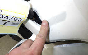 SUZUKI ADDRESS V125 DT11A