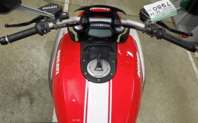 DUCATI DIAVEL Stripe 2014