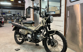 HONDA CT125 HUNTER CUB JA55