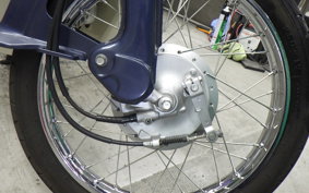 HONDA C90 SUPER CUB E HA02