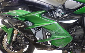 KAWASAKI NINJA H2 SX SE 2020 ZXT02A
