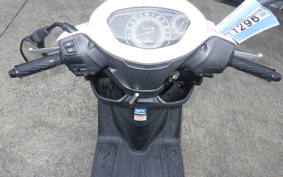 SUZUKI ADDRESS V125 DT11A