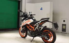KTM 390 DUKE 2021