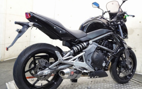 KAWASAKI ER-4N 2011 ER400B