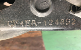 SUZUKI ADDRESS V125 CF4EA