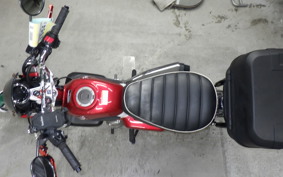 HONDA MONKEY 125 ABS JB02
