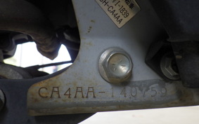 SUZUKI ﾚｯﾂ CA4AA