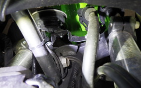 KAWASAKI NINJA 400 2024 EX400L