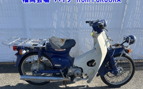 HONDA C50