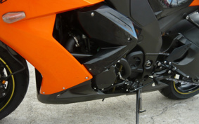 KAWASAKI NINJA ZX-10R 2008 ZXT00E