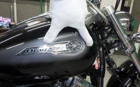 YAMAHA DRAGSTAR 400 2001 VH01J