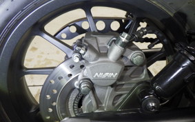 HONDA REBEL 250 A MC49