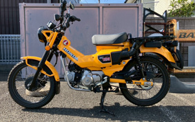 HONDA CT125 HUNTER CUB JA65