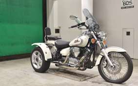YAMAHA DRAGSTAR 250 TRIKE 2009 VG02J