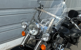HARLEY FLSTC 2014 BW5