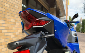 KAWASAKI NINJA 250 EX250P