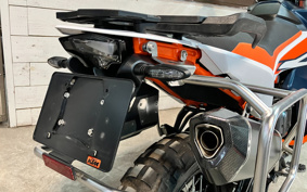 KTM 890 ADVENTURE	 R 2023 TR640