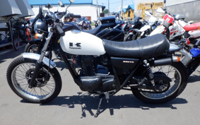 KAWASAKI 250TR BJ250F