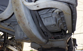 SUZUKI LET's 4 CA45A