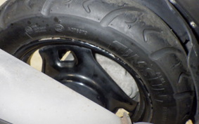 SUZUKI LET's 4 2011 CA45A