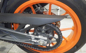 KTM 390 DUKE 2021