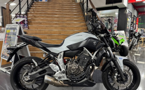 YAMAHA MT-07 2016 RM07J
