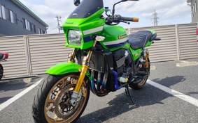KAWASAKI ZRX1200 DAEG 2016 ZRT20D
