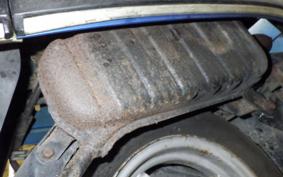 SUZUKI GEMMA 125 CF41A