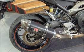 YAMAHA MT-09 ABS 2014 RN34J