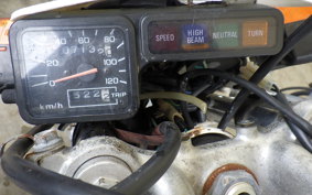 HONDA TLM200R MD15