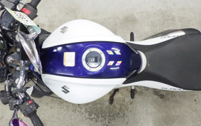 SUZUKI グラディウス400 2010 VK58A