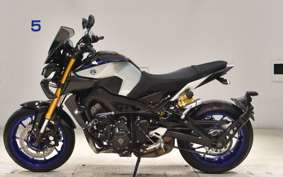 YAMAHA MT-09 ASP 2018 RN52J