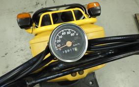HONDA ZOOMER 2015 AF58