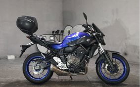 YAMAHA MT-07 2018 RM19J
