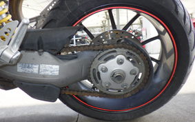 DUCATI HYPERMOTARD 1100 2010