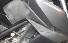 HONDA CB250F 2006 MC43