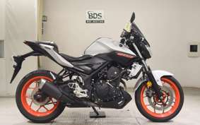 YAMAHA MT-03 2019 RH13J