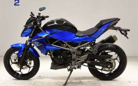 KAWASAKI Z250 SL 1995 BR250E