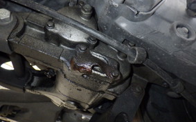 SUZUKI ADDRESS V125 G CF46A