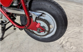 HONDA MONKEY Z50A
