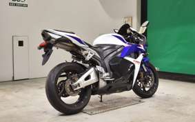 HONDA CBR600RR A 2011 PC40