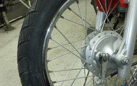 HONDA CROSS CUB 110 2024 JA10