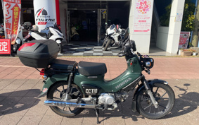 HONDA CROSS CUB JA60