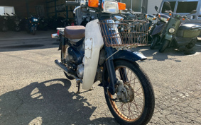 HONDA SUPER CUB50 C50