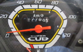 HONDA CROSS CUB JA10