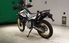 YAMAHA SEROW 250 Gen.3 DG31J
