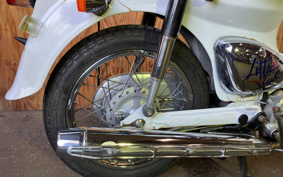 HONDA LITTLE CUB AA01