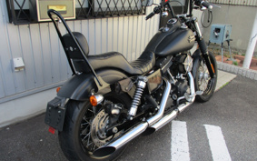HARLEY FXDB1580 2013 GX4