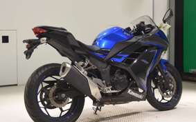 KAWASAKI NINJA 250 EX250L