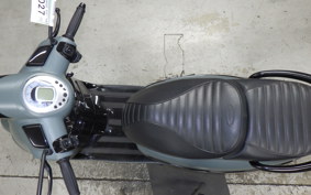 PEUGEOT ジャンゴ125A 2021